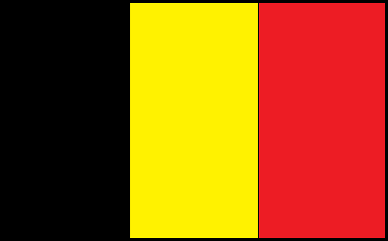 bandera belgica