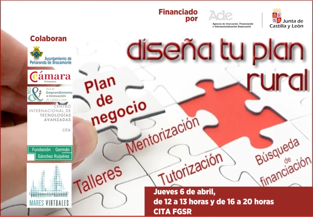 DISEÑA TU PLAN RURAL