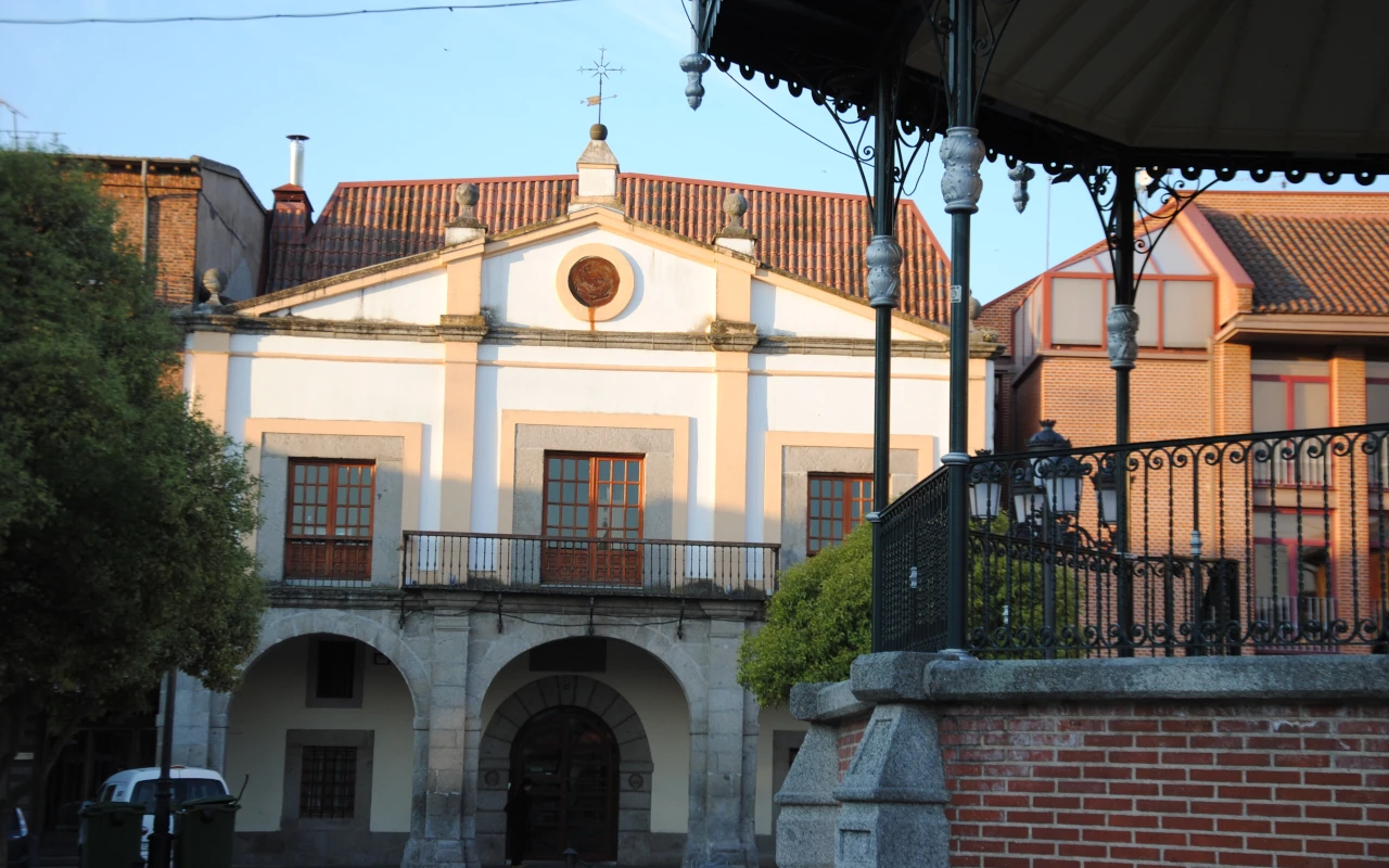 Centro de desarrollo sociocultural