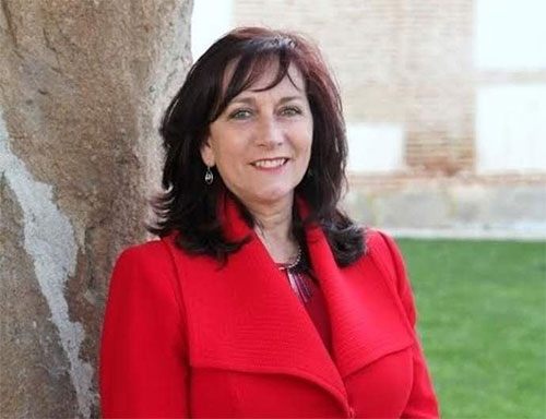 Presentación de la Alcaldesa Cármen Ávila