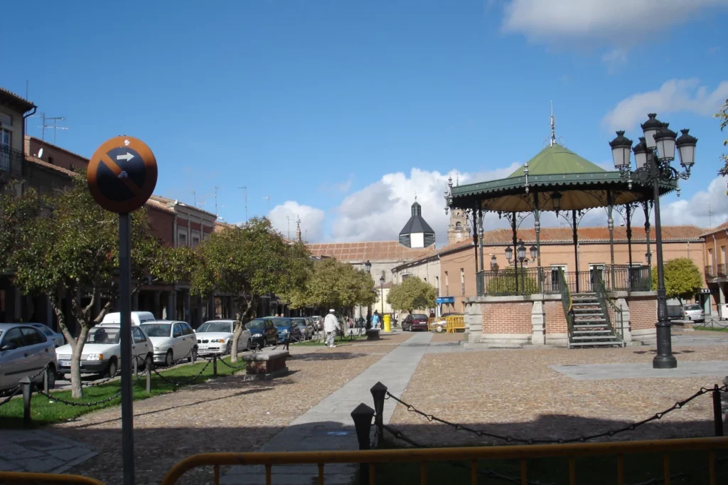 Plaza de España