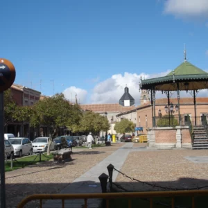 Plaza de España