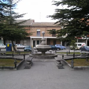 plaza San Agustín