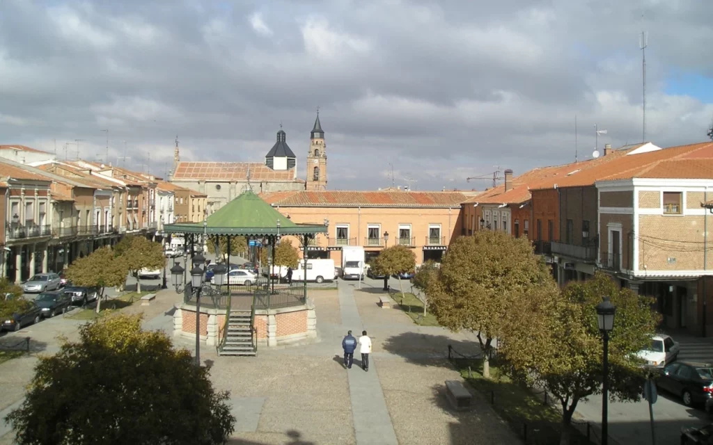 Plaza España