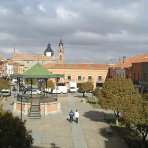Plaza España