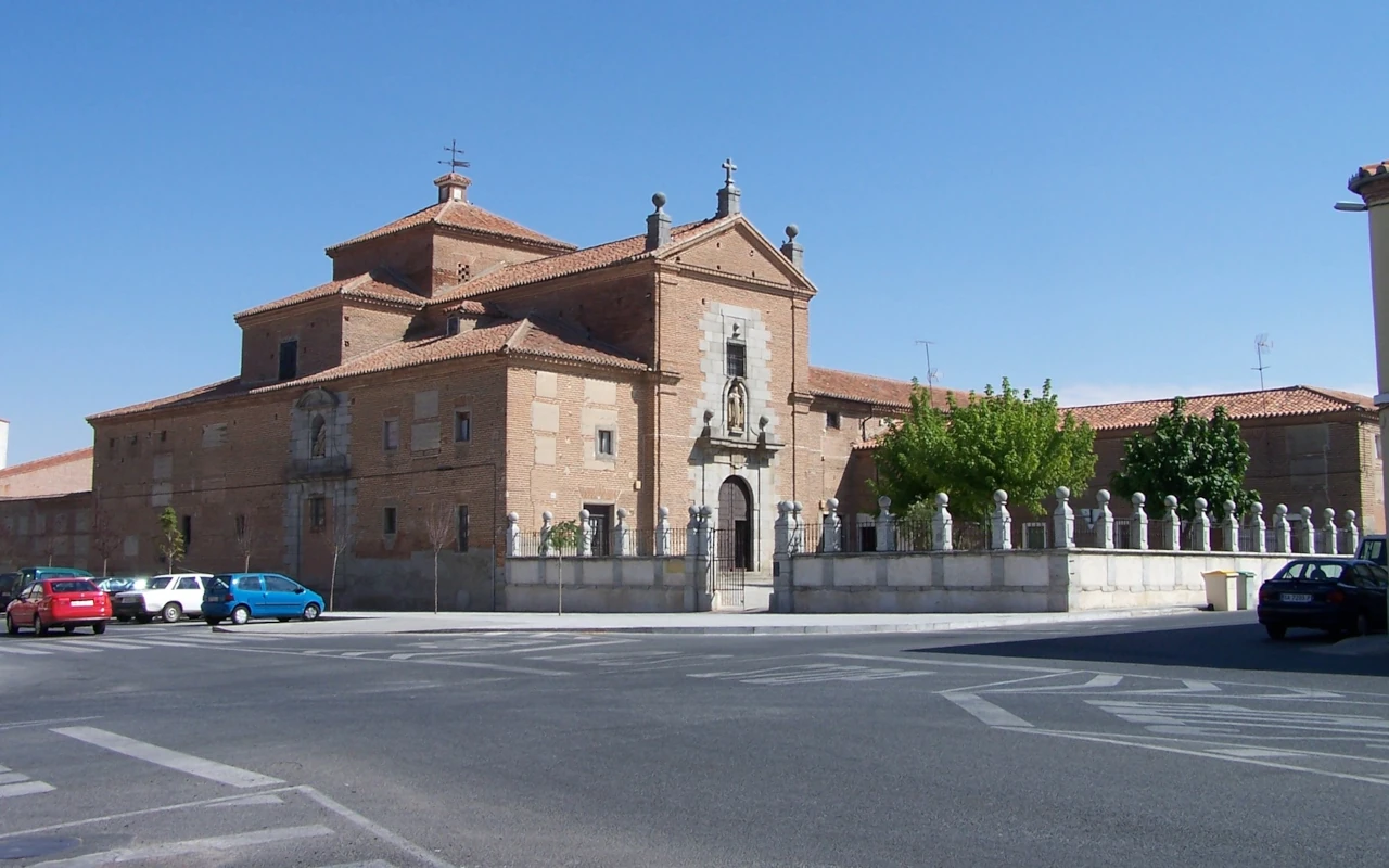 covento de las Carmelitas