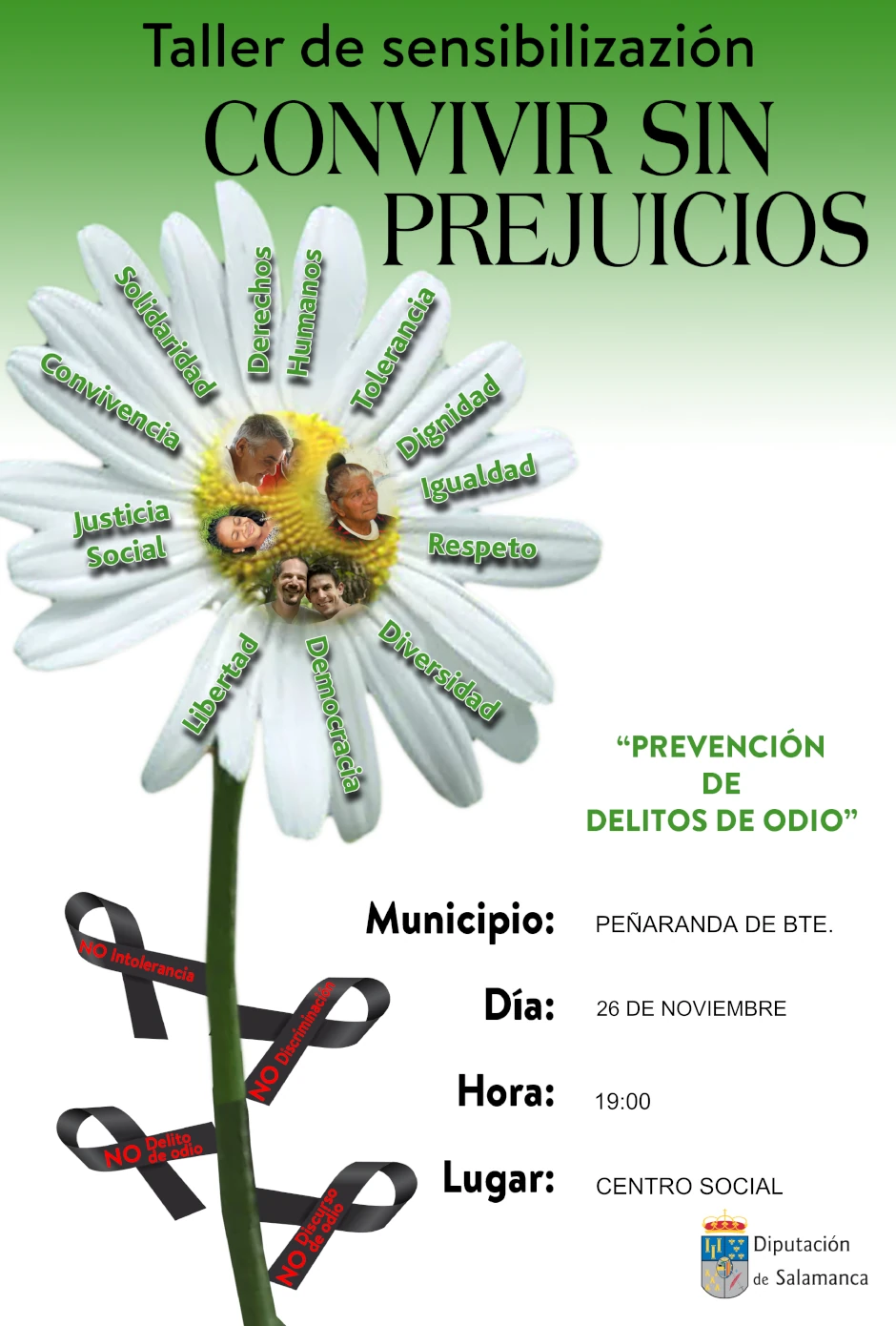 taller de sensbilización