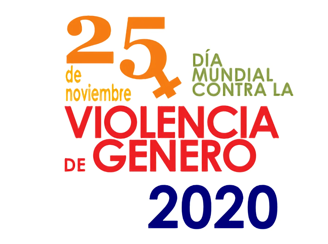 25N, Día contra la Violencia de Género