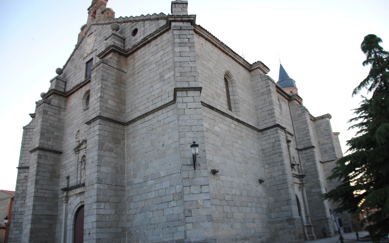 Parroquia San Miguel