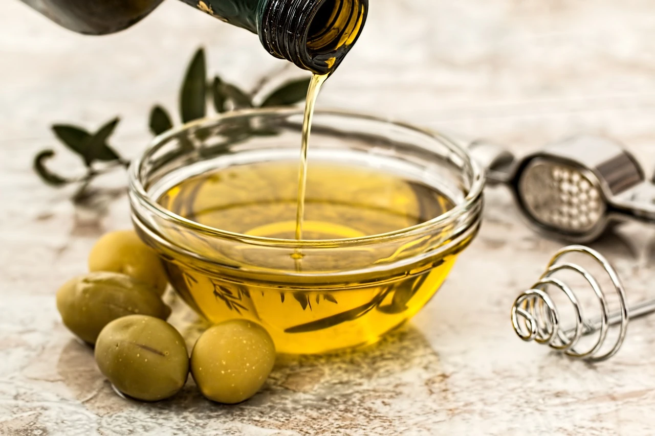 Servicio de recogida de aceite de oliva