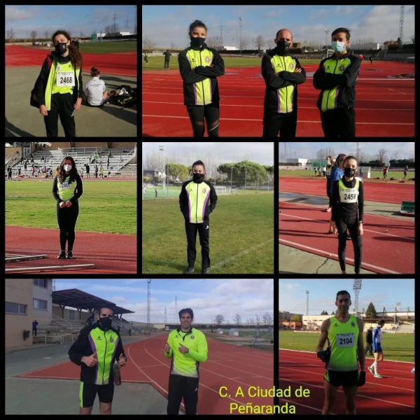 Escuela y Club de Atletismo Ciudad de Peñaranda