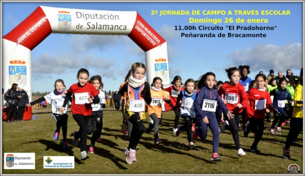 Escuela y Club de Atletismo Ciudad de Peñaranda