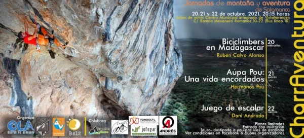 jornada montaña y aventura