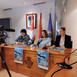 Presentación 6ª Concurso de Cortos sobre Igualdad para jóvenes autores