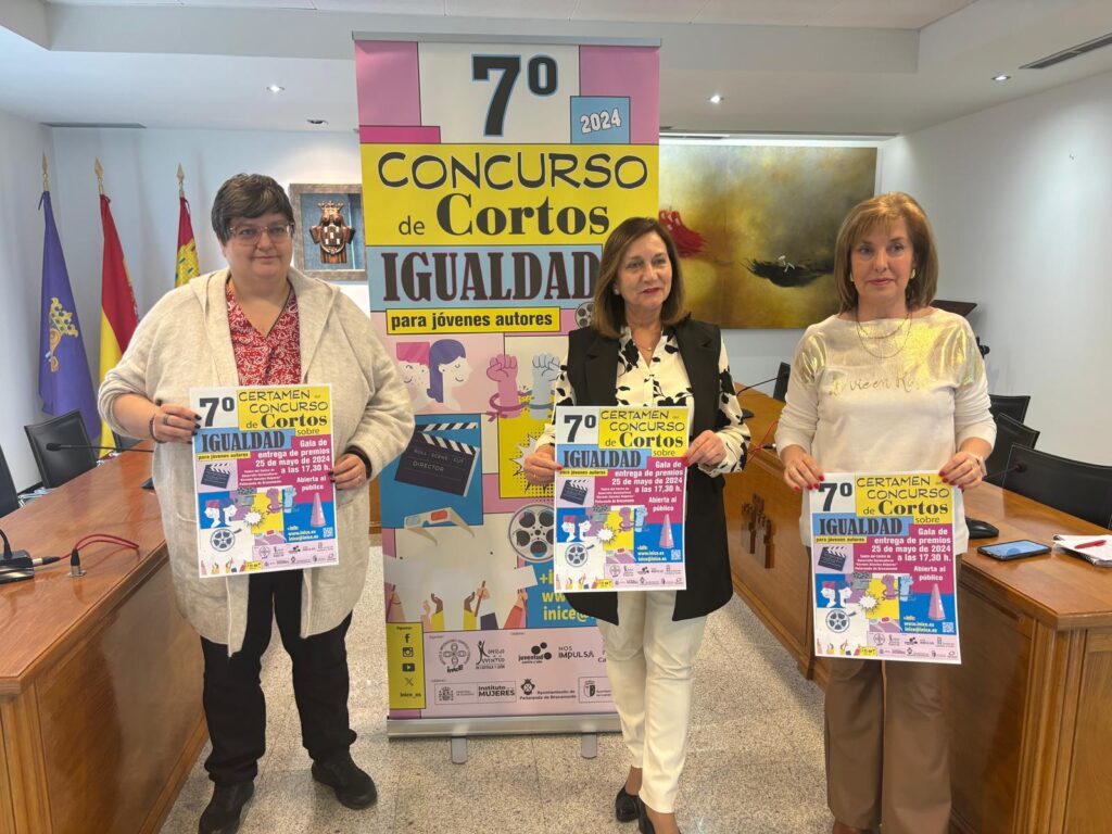 Presentación del concurso de cortos