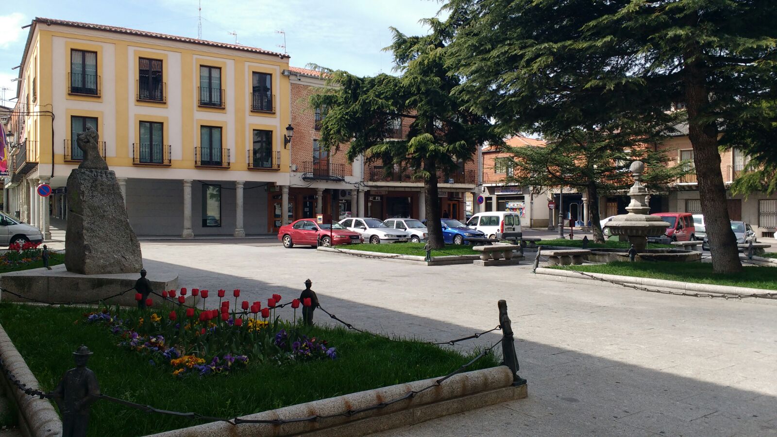 Arte y monumentos
