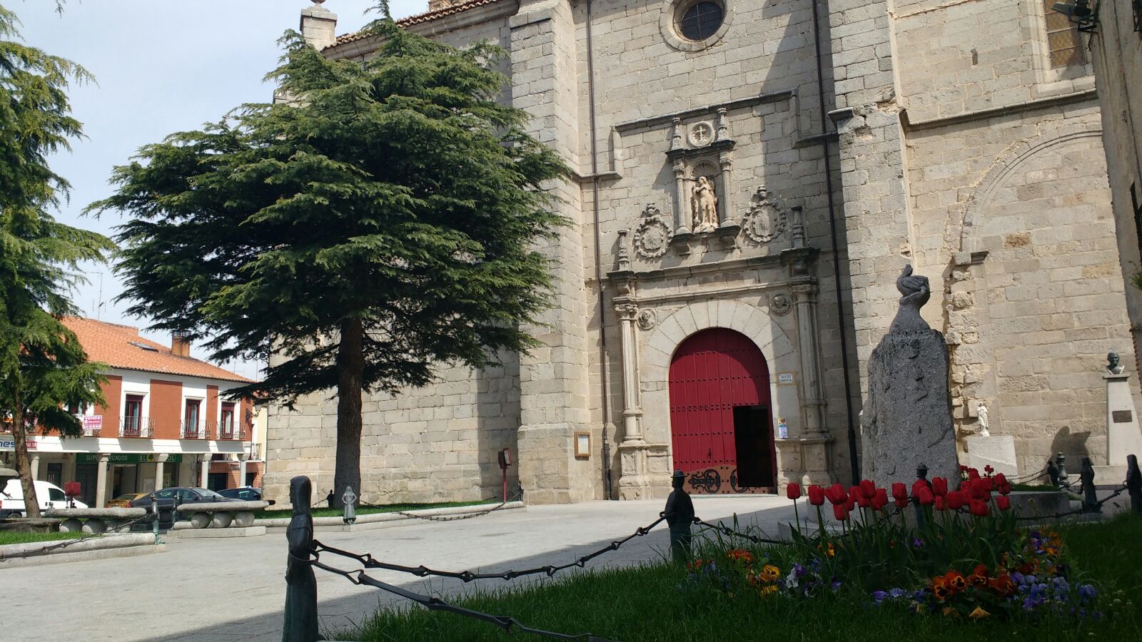 Arte y monumentos
